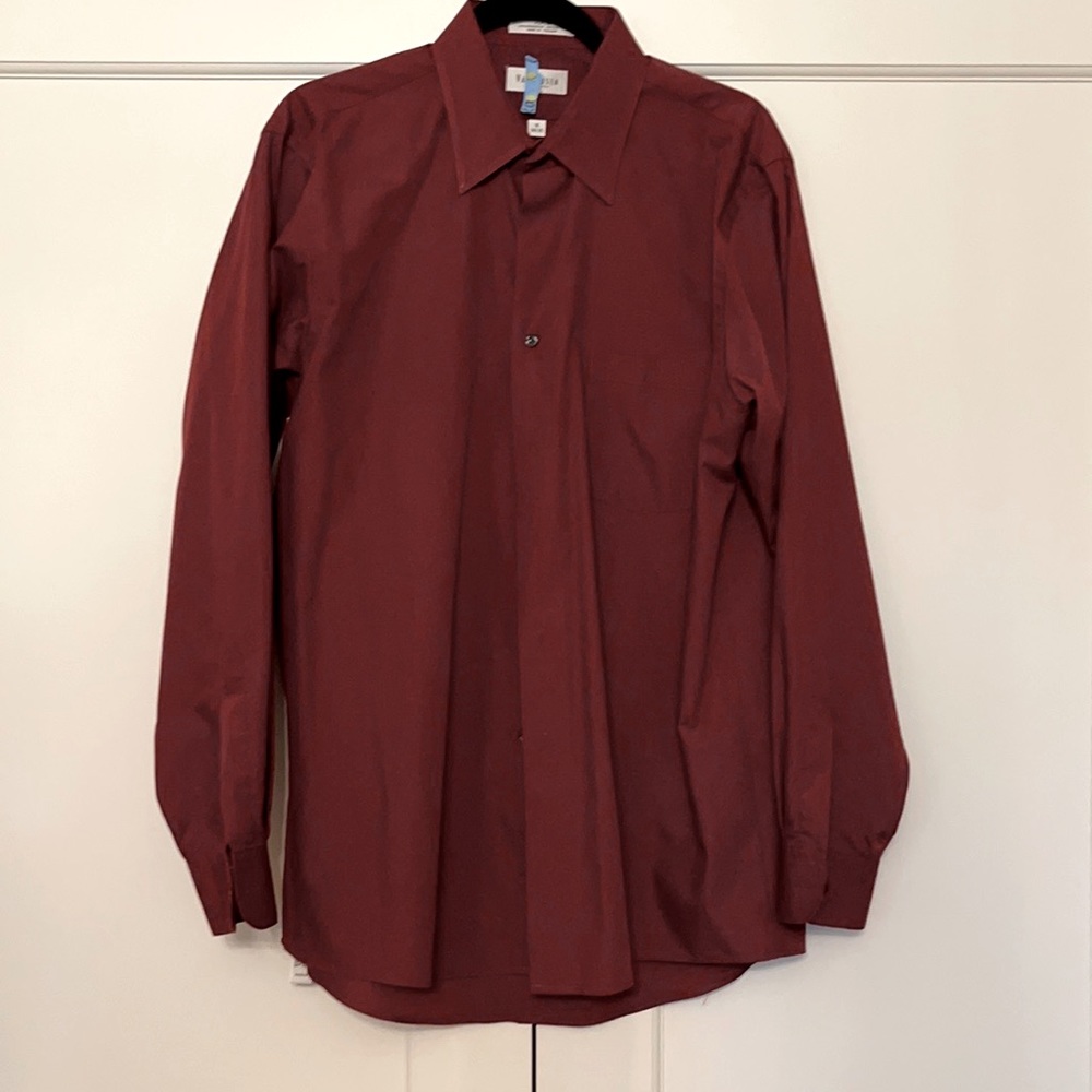 Men’s dress shirt